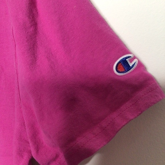 CHAMPION Short Sleeve Shirt - Picture 8 of 8